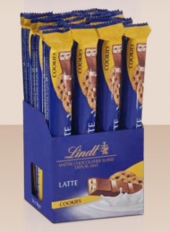 LINDT BARRETTE PZ.24 COOKIES